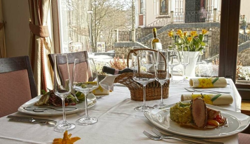 Wellness & Spa hotel Richard Mariánské Lázně